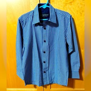 Leo & Zachary Boy’s dress shirt
